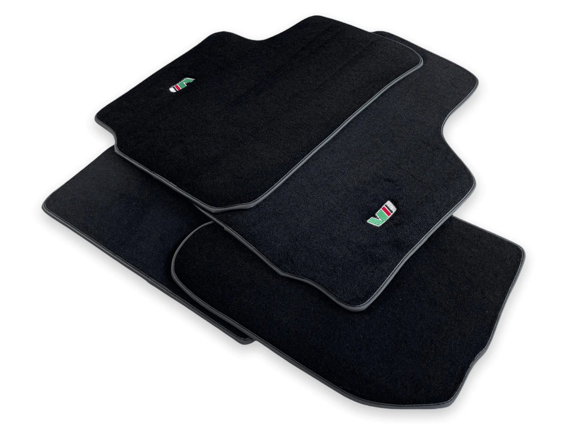 Floor Mats For Skoda Fabia II 2007-2014 - AutoWin
