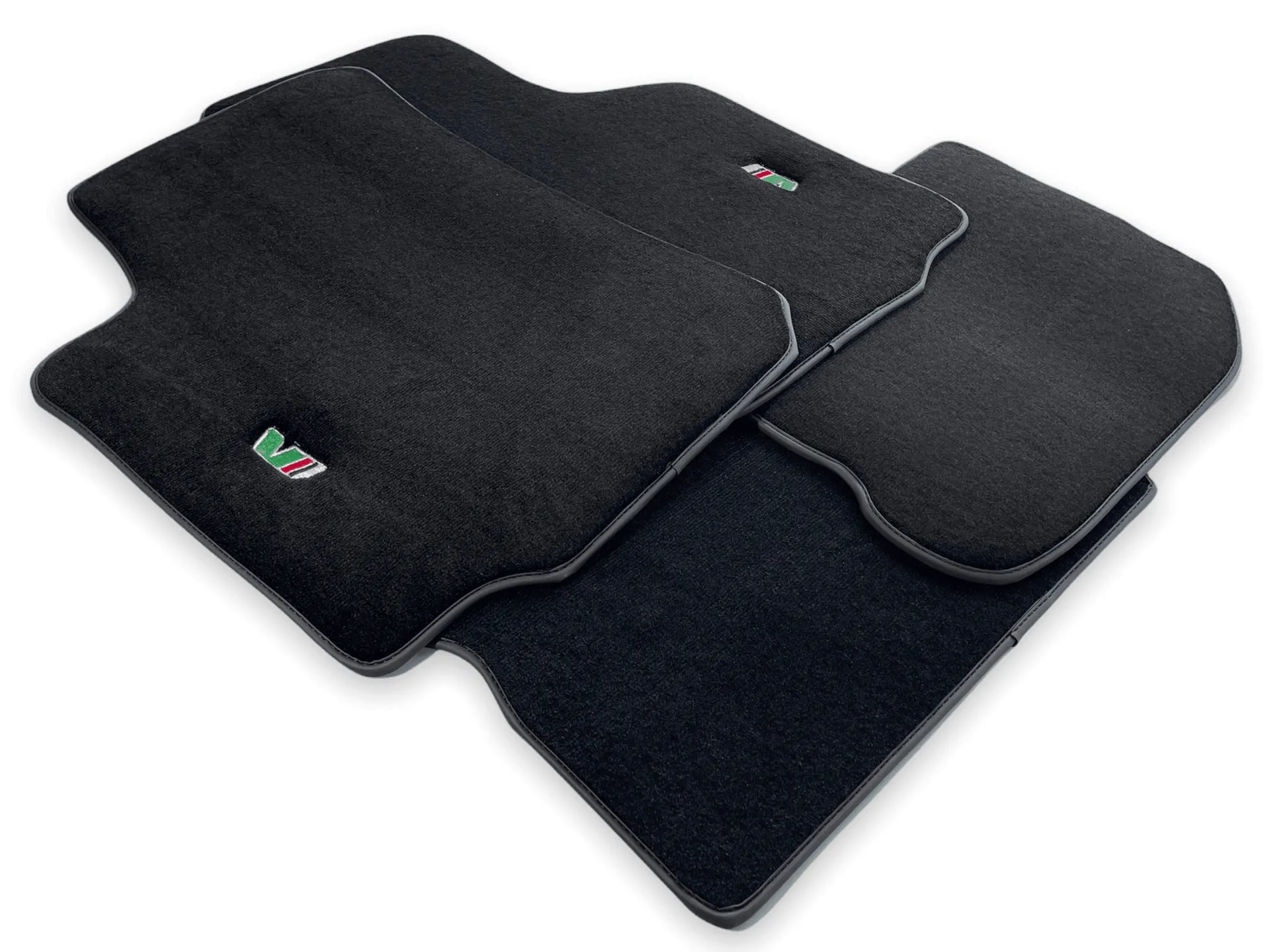 Floor Mats For Skoda Felicia 1994-1998 - AutoWin