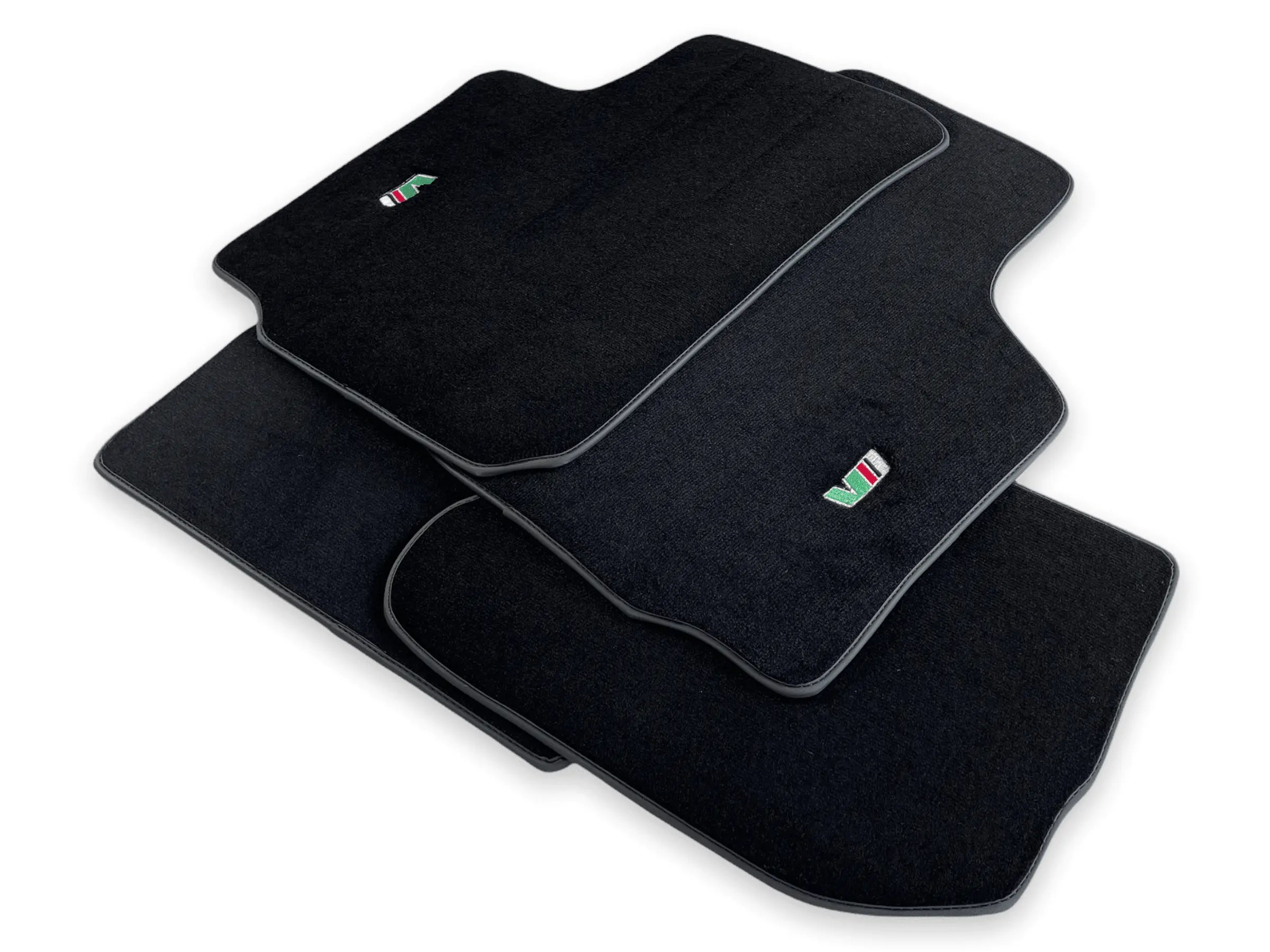 Floor Mats For Skoda Kamiq 2019-2022 - AutoWin