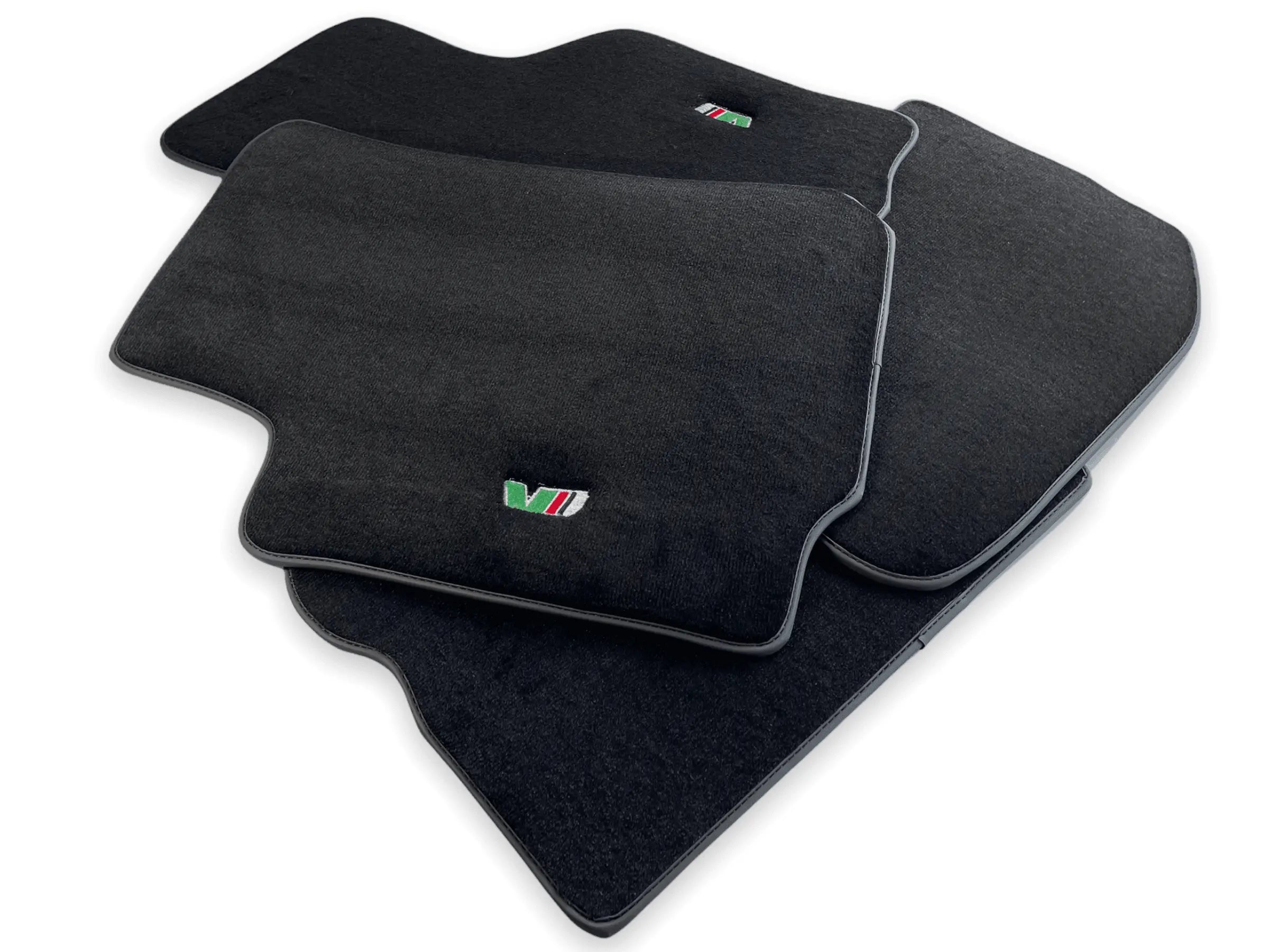 Floor Mats For Skoda Kodiaq (5 Seat) 2017-2022 - AutoWin