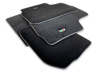 Floor Mats For Skoda Superb I 2001-2008 - AutoWin