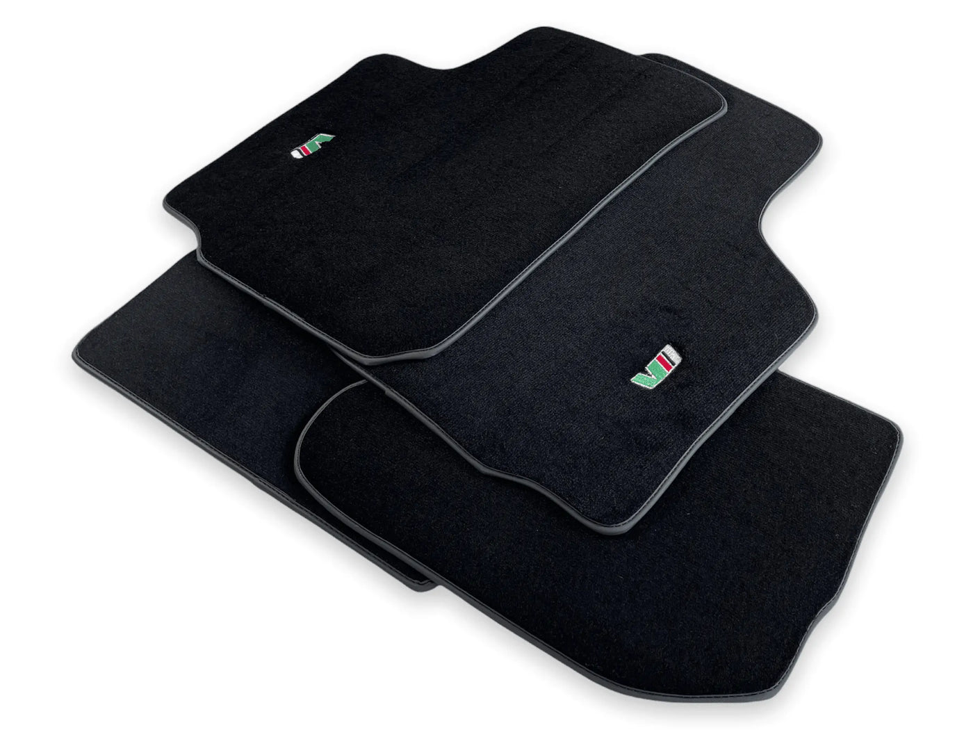 Floor Mats For Skoda Superb II 2008-2015 - AutoWin