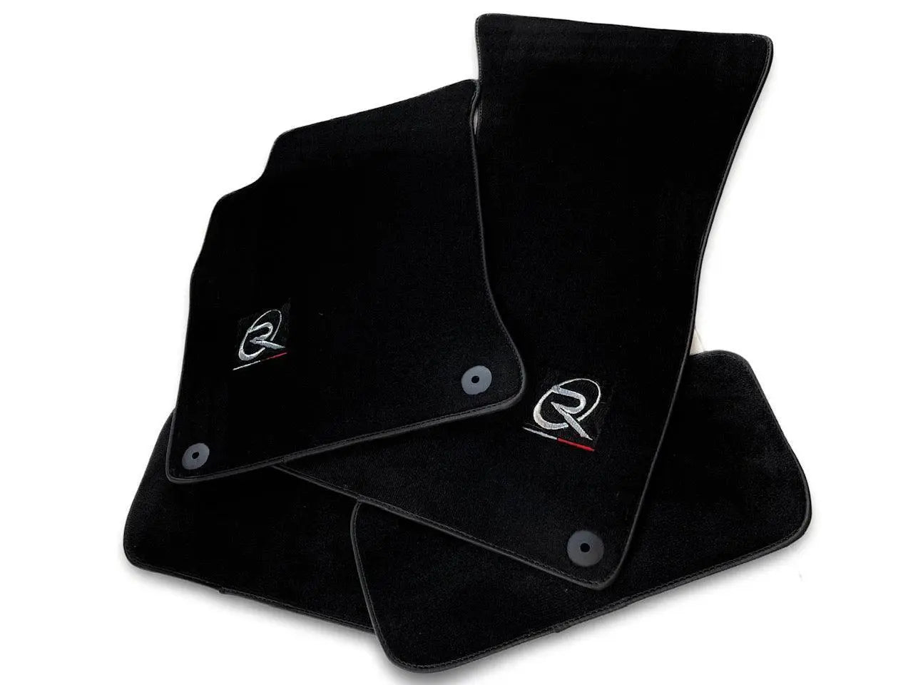 Floor Mats for Audi A2 2000-2005 8Z - AutoWin