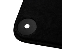 Floor Mats for Lamborghini Huracan With Italian Flag and Huracan Logo - AutoWin