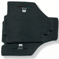 Floor Mats for Lamborghini Murcielago Embroidery AutoWin Brand - AutoWin