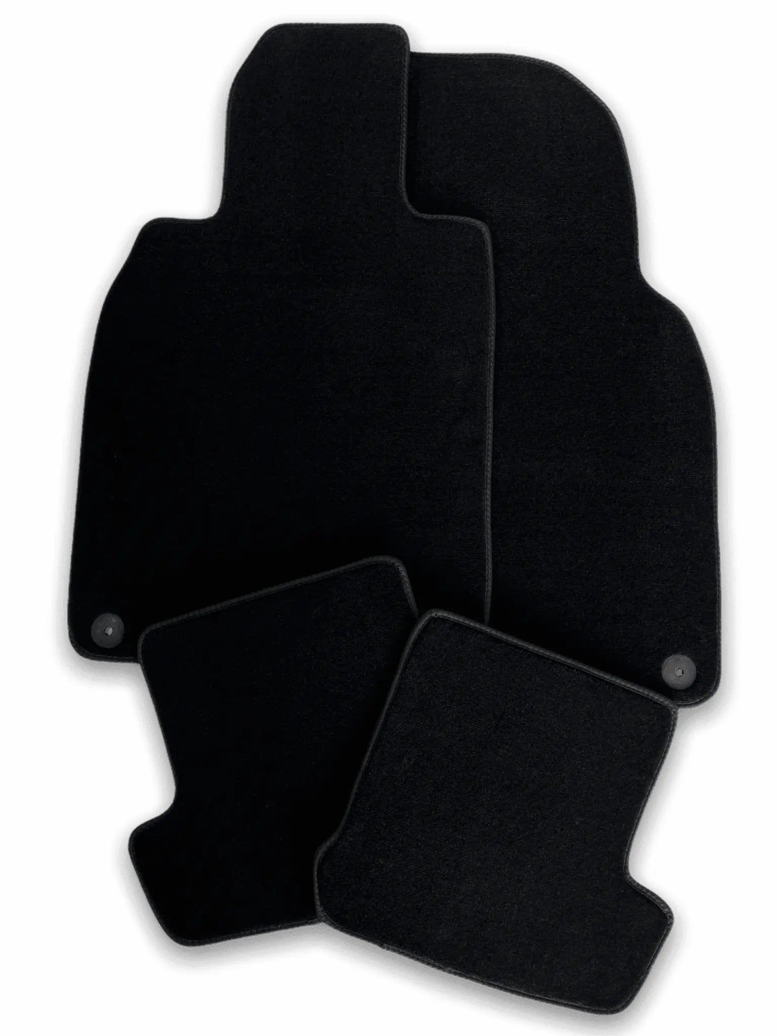 Floor Mats for Porsche 991 GT3RS 2014-2020 Exclusive AutoWin - AutoWin