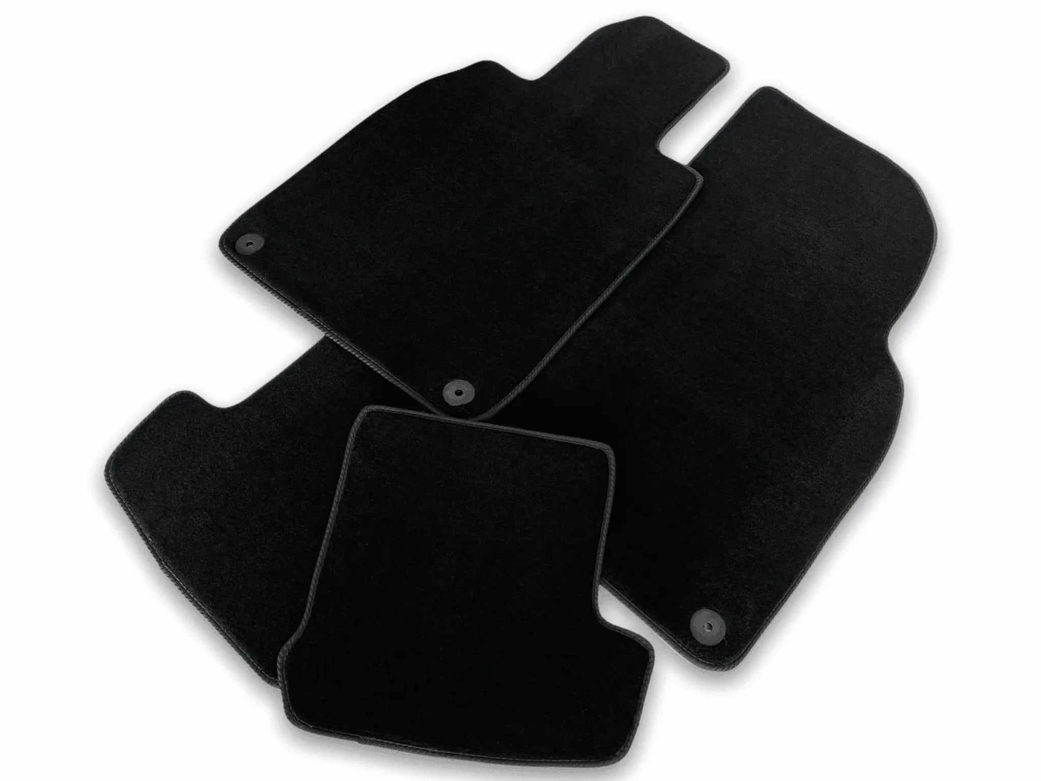 Floor Mats for Porsche 991 GT3RS 2014-2020 Exclusive AutoWin - AutoWin