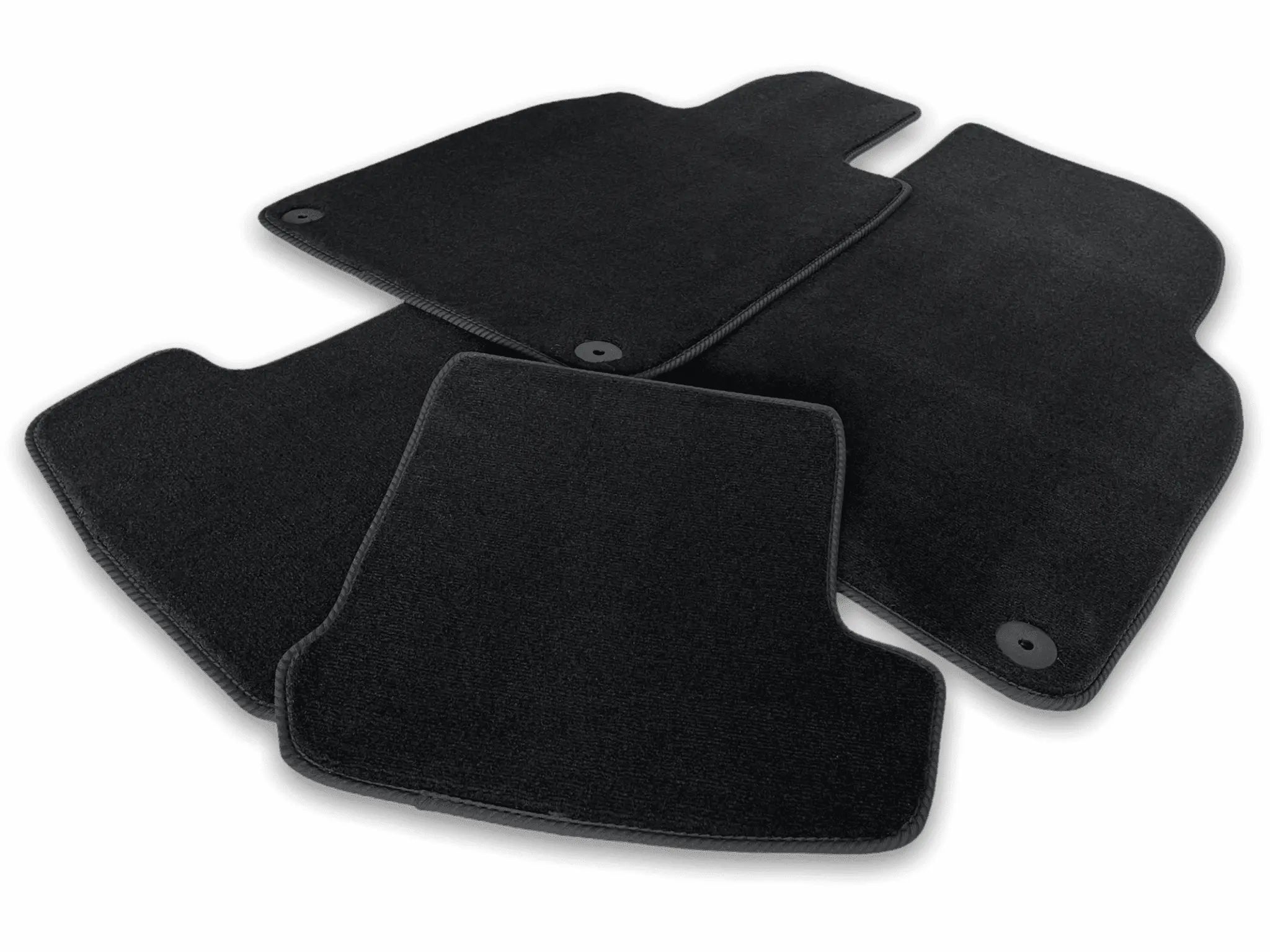 Floor Mats for Porsche 991 GT3RS 2014-2020 Exclusive AutoWin - AutoWin