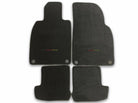 Floor Mats for Porsche Taycan 2019-2023 Carpet Germany Flag AutoWin Brand - AutoWin