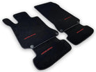 Beige Floor Mats For Mercedes Benz E-Class S213 All Terrain (2020-2023) | Limited Edition - AutoWin