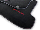 Beige Floor Mats For Mercedes Benz E-Class S213 All Terrain (2020-2023) | Limited Edition - AutoWin