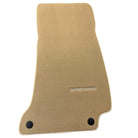 Beige Floor Mats For Mercedes Benz E-Class S213 Estate (2016-2020) | Limited Edition - AutoWin