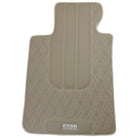 Beige Leather Floor Floor Mats For BMW 3 Series F34 GT 2013-2020 - AutoWin