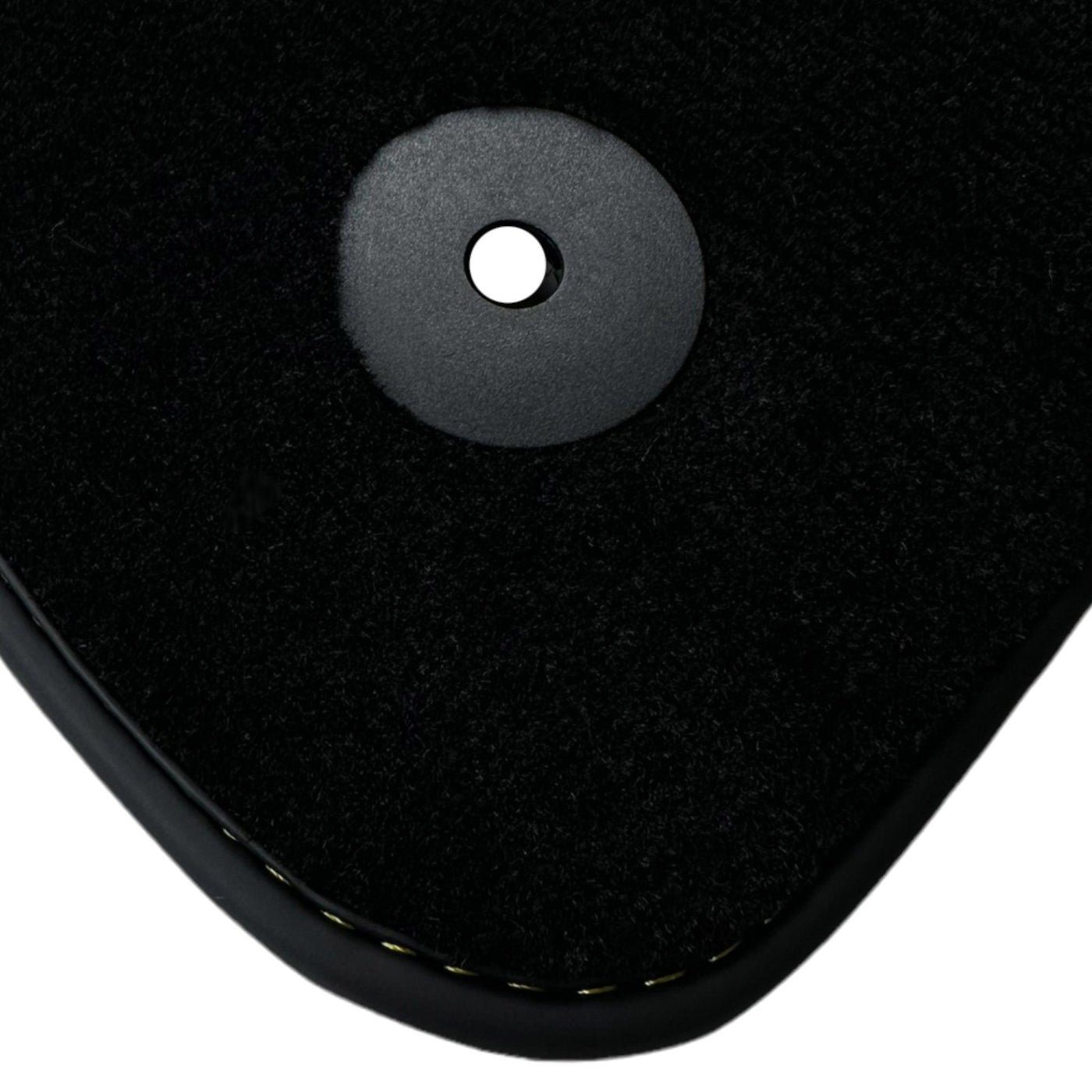 Black Floor Mats for Audi A6 - C7 Avant (2011-2018) | Fighter Jet Edition - AutoWin