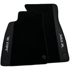 Black Floor Mats for Audi A6 - C8 Allroad Quattro (2019-2023) | No Steps - AutoWin