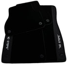 Black Floor Mats for Audi A8 D2 (1994-2002) | No Steps - AutoWin