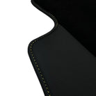 Black Floor Mats for AudiQ3 F3 Sportback (2018-2024) | Fighter Jet Edition - AutoWin