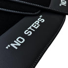 Black Floor Mats For BMW X5 Series E53 No Steps Edition - AutoWin