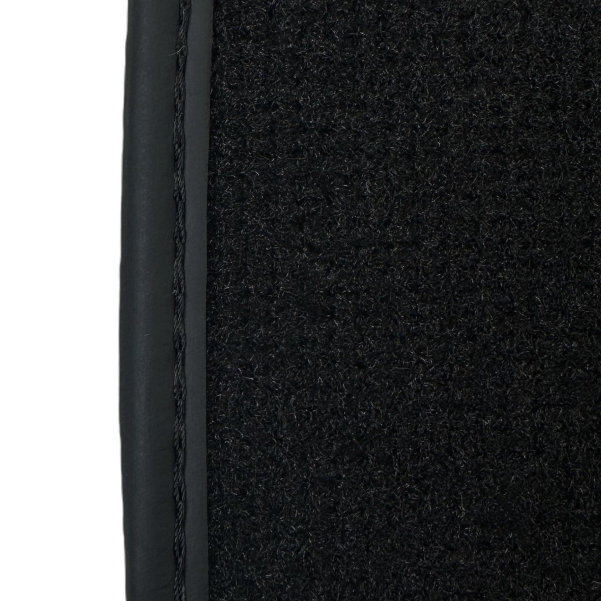 Black Floor Mats For BMW X5 Series E53 | Black Trim - AutoWin
