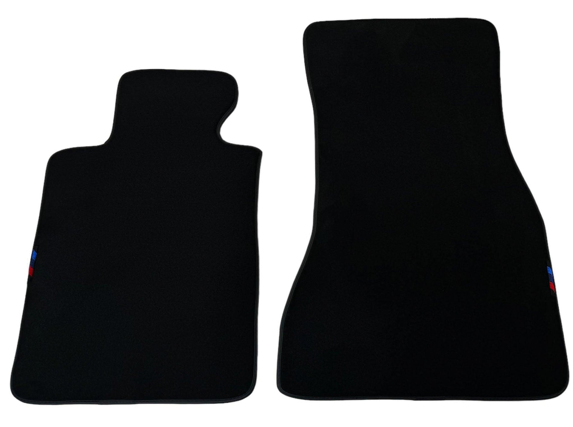 Black Floor Mats For BMW X5 Series E53 | Black Trim - AutoWin