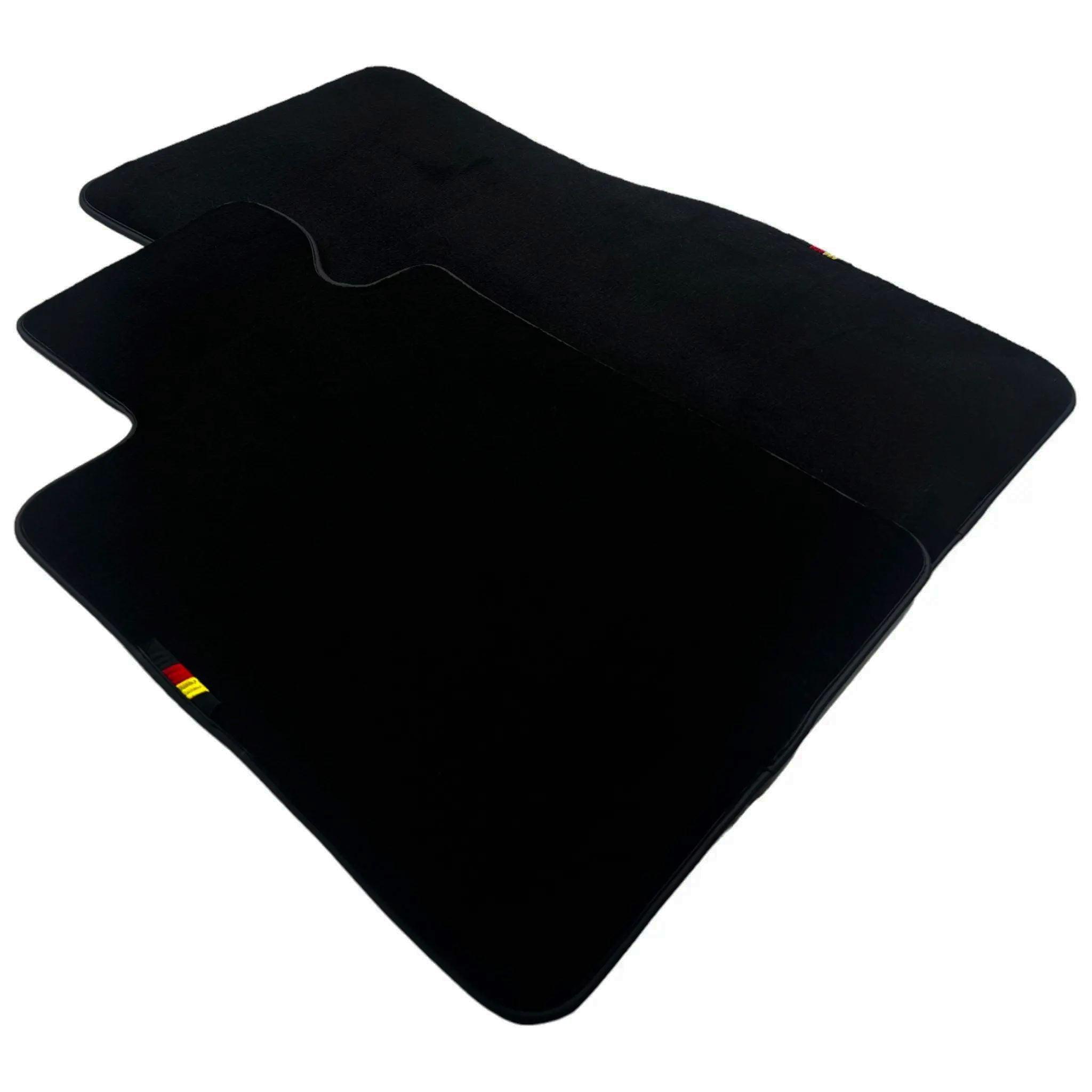 Black Mats For BMW 3 Series G21 5-door Wagon Germany Edition - AutoWin