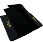 Black Mats For BMW M5 E28 | Fighter Jet Edition - AutoWin