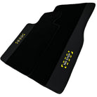 Black Mats For BMW M5 E28 | Fighter Jet Edition - AutoWin