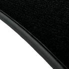 Black Mats For BMW M5 E28 | Fighter Jet Edition - AutoWin