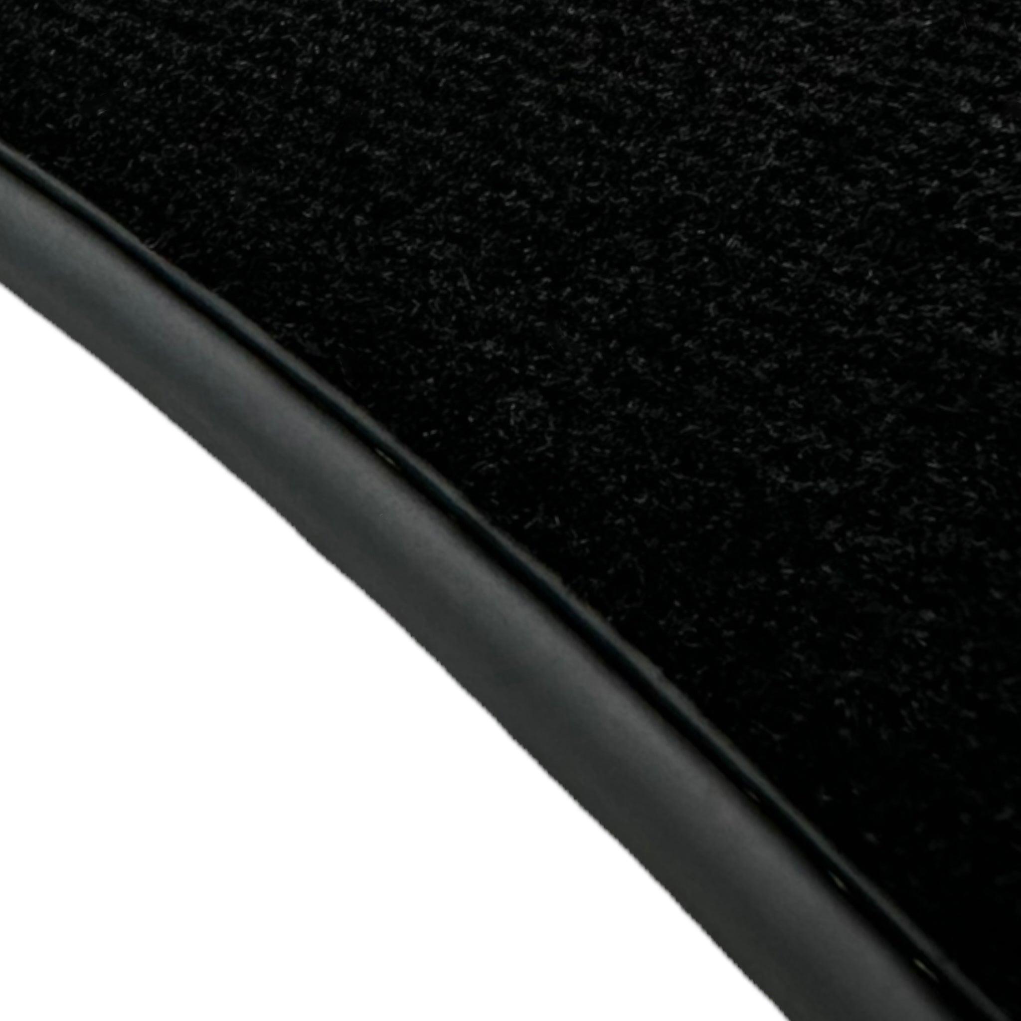 Black Mats For BMW M5 E28 | Fighter Jet Edition - AutoWin