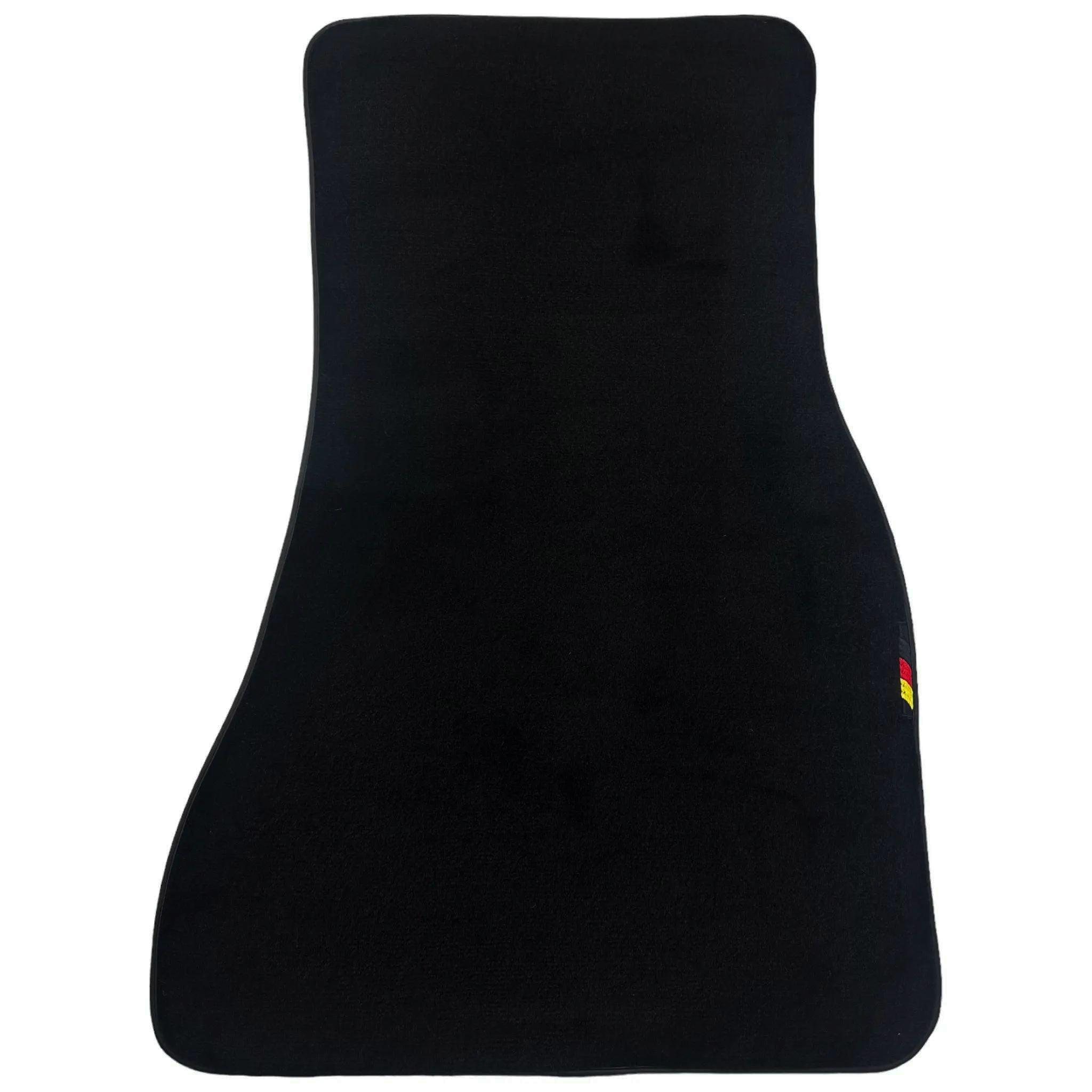 Black Mats For BMW M5 E60 Germany Edition - AutoWin