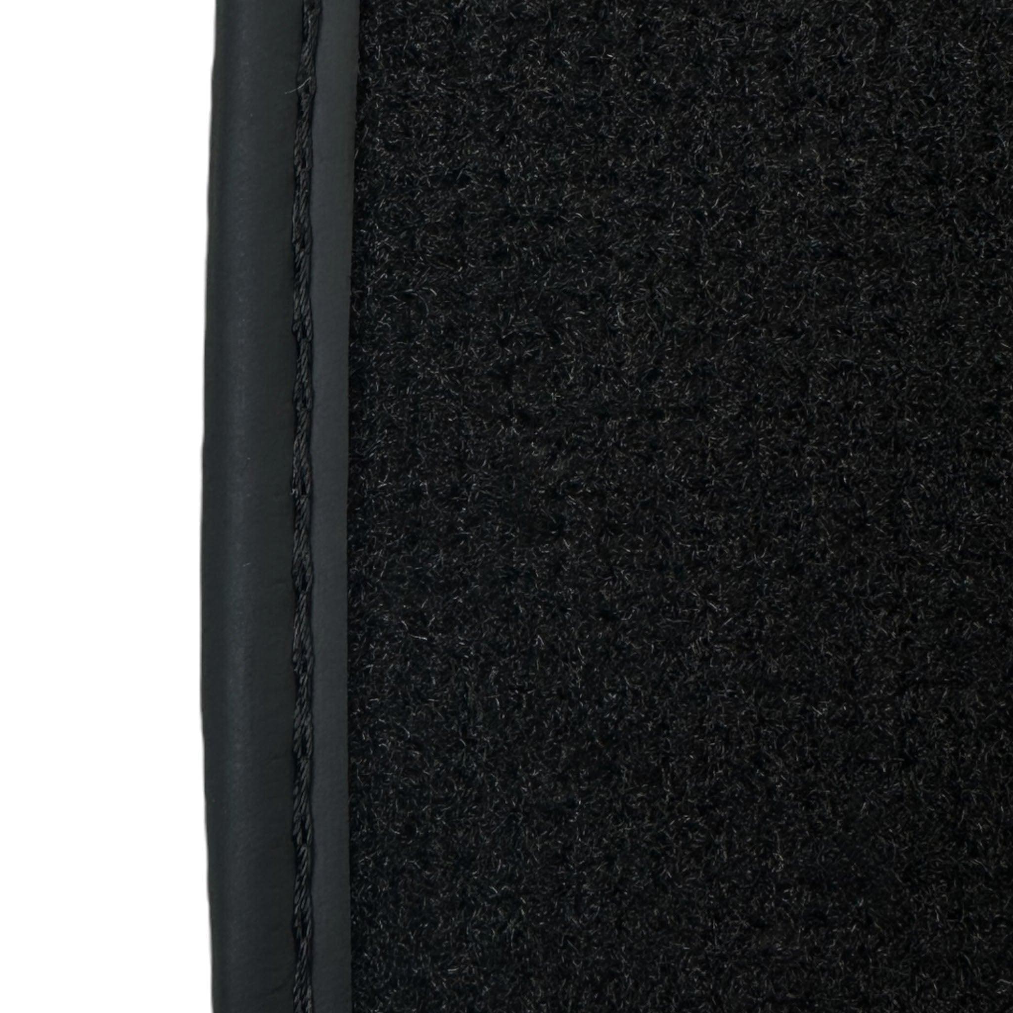 Black Mats For BMW M5 E60 | Black Trim - AutoWin
