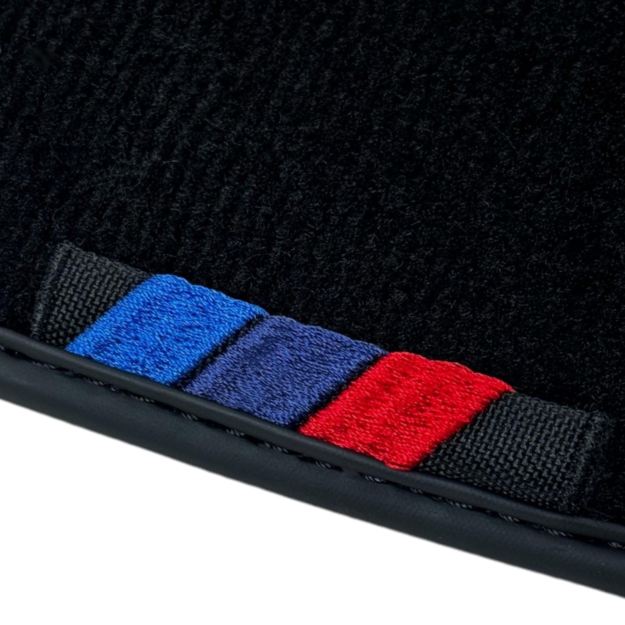 Black Mats For BMW M5 E60 | Black Trim - AutoWin