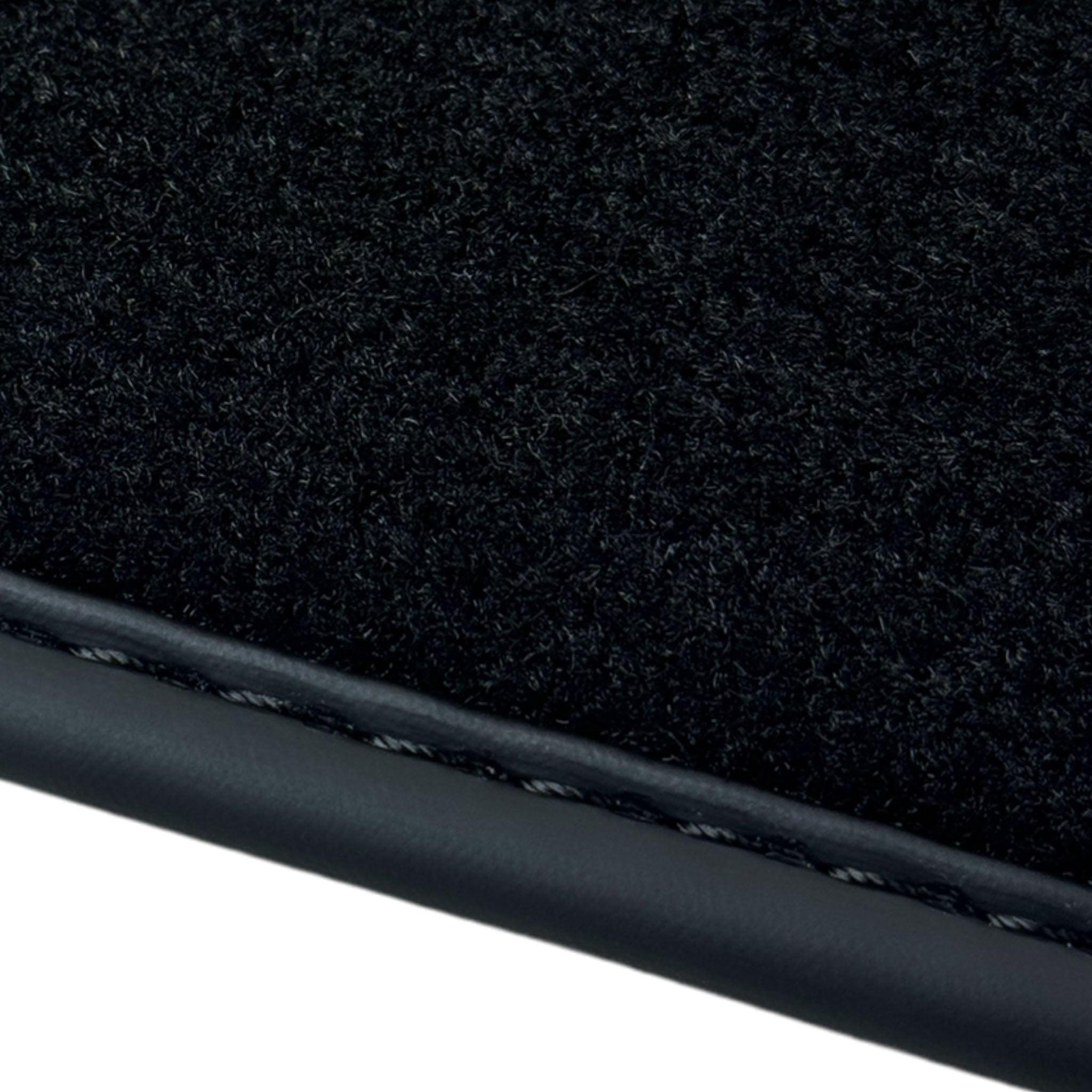 Black Mats For BMW M5 E60 | Black Trim - AutoWin