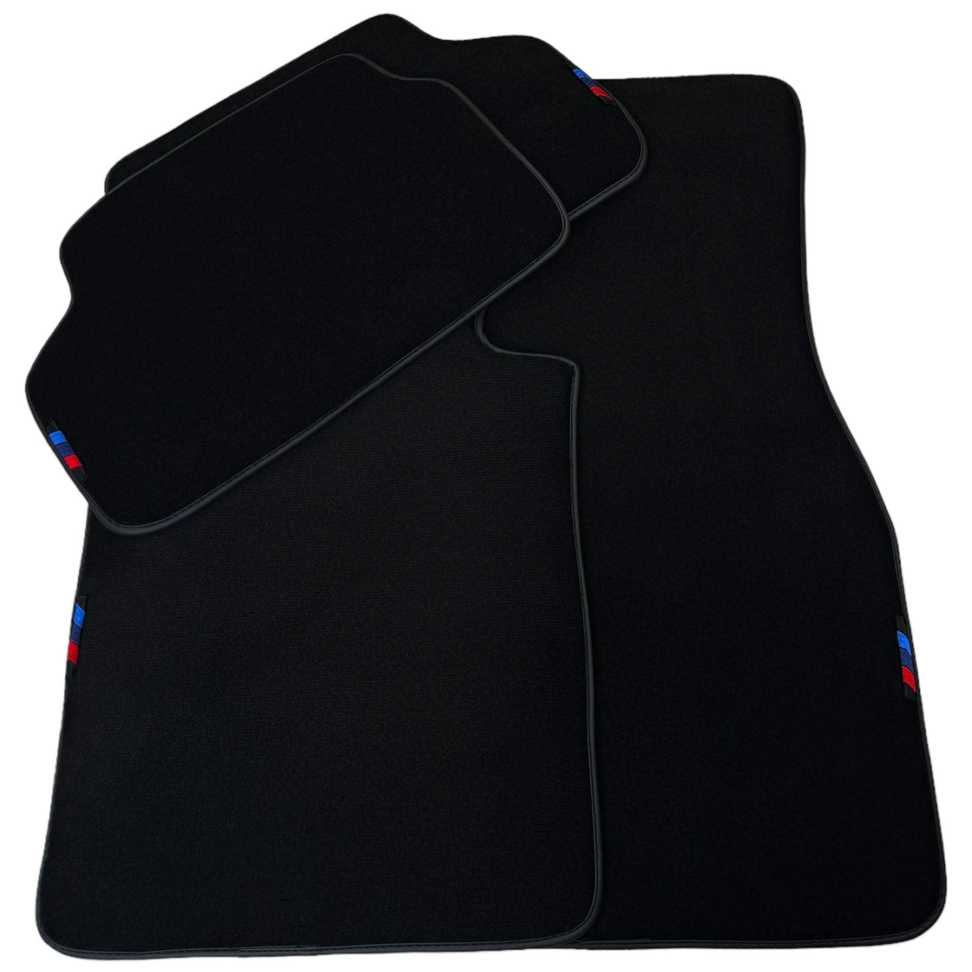 Black Mats For BMW X6 Series F16 | Black Trim - AutoWin