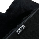 Black Sheepskin Floor Mats For Mercedes Benz R-Class V251 (2005-2013) Long Wheelbase | ER56 Design - AutoWin