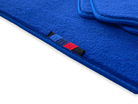 Blue Floor Mats For BMW X5 Series E53 With M Package - AutoWin