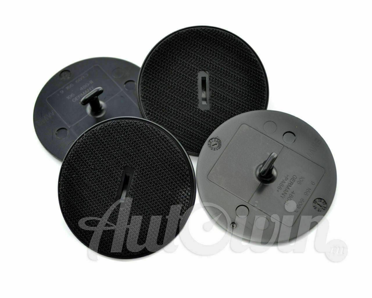 Blue Mats For BMW 3 Series E36 4-door Sedan Tailored Set Perfect Fit - AutoWin