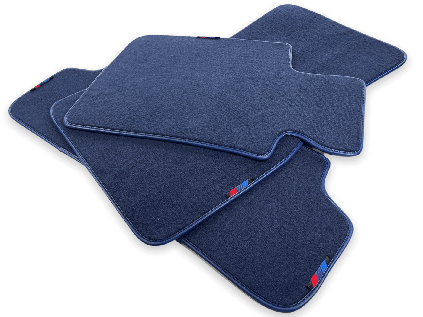 Dark Blue Mats BMW For M3 E30 With M Package - AutoWin