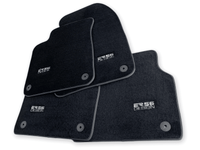 Floor Mats for Audi A2 2000-2005 8Z - AutoWin