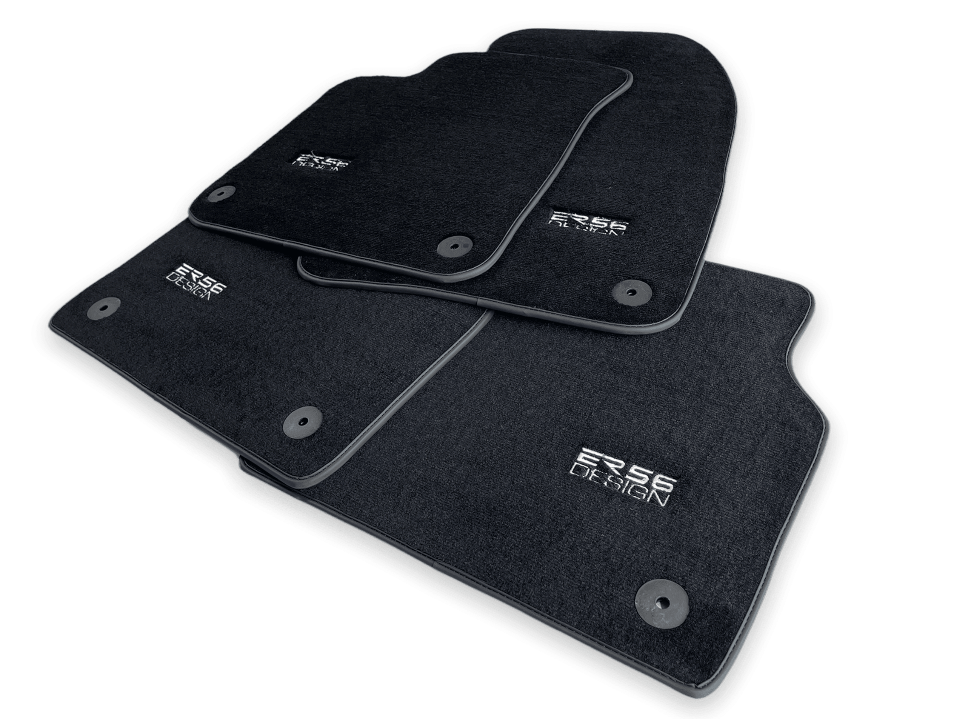 Floor Mats for Audi A3 2004-2012 5-door Sportback Er56 Design - AutoWin