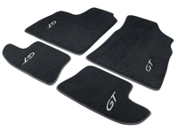 Floor Mats For Bentley Continental GT 2003–2011 - AutoWin