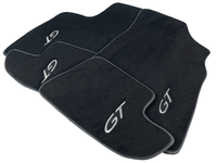 Floor Mats For Bentley Continental GT 2003–2011 - AutoWin