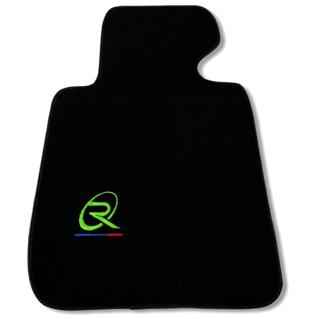 Floor Mats For BMW 2 Series F23 Convertible Tailored Set Perfect Fit - AutoWin