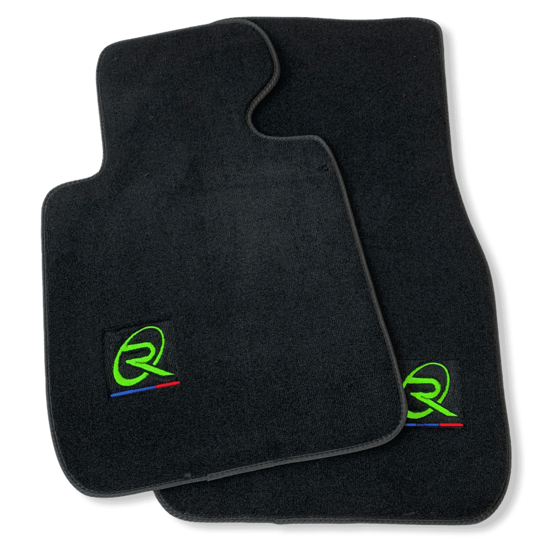 Floor Mats For BMW 5 Series E34 Sedan Tailored Set Perfect Fit - AutoWin