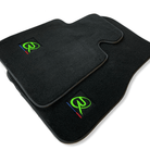 Floor Mats For BMW M6 F06 Gran Coupe Tailored Set Perfect Fit - AutoWin