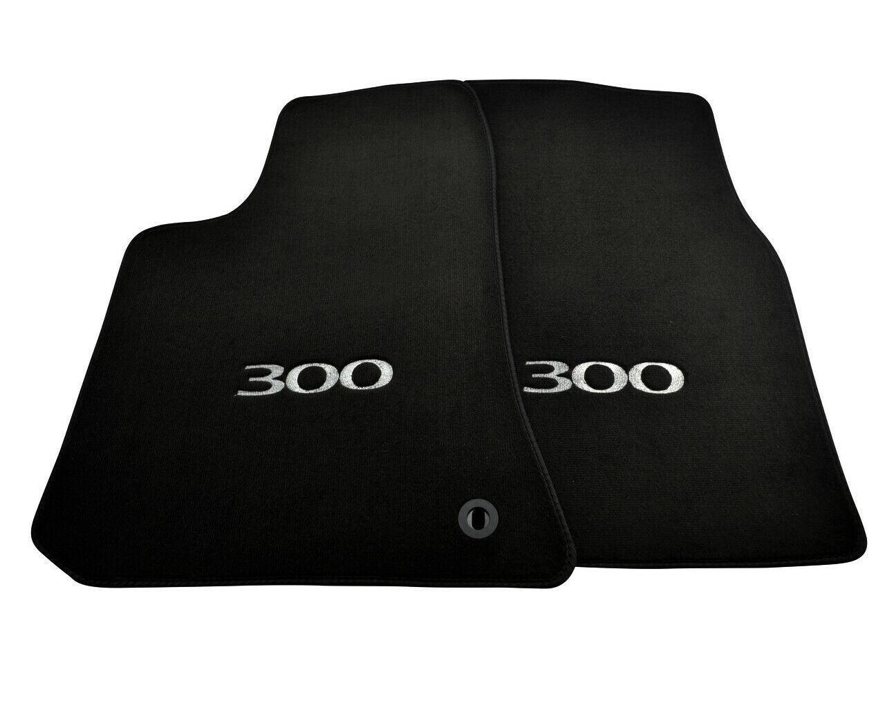 Floor Mats For Chrysler 300C 2004-2011 - AutoWin