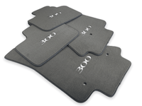 Floor Mats For Chrysler 300C Gray 2011-2022 - AutoWin