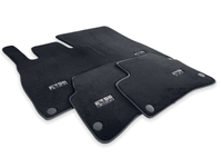 Floor Mats For Mercedes-Benz ML Class W163 1998-2005 Er56 Design - AutoWin