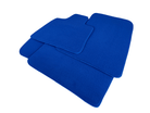 Floor Mats For Rolls Royce Ghost Series II (2021-2024) Blue - AutoWin