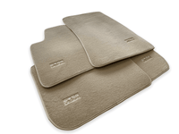 Floor Mats For Rolls Royce Phantom Drophead Coupe 2007–2016 Beige Er56 Design - AutoWin